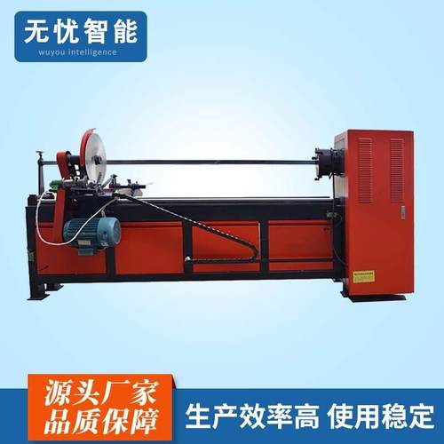 第五代捆条机圆刀片电分切机滚条机脑磨刀型机械设备厂家现货