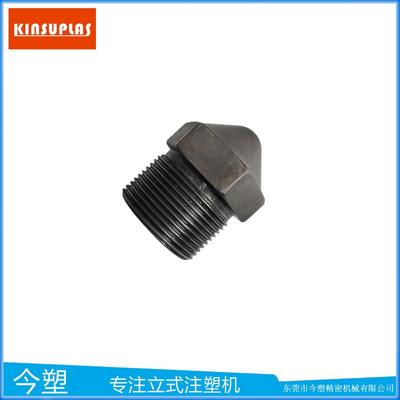 东莞厂家现货立式注塑机配件平头圆头加长射嘴22262830MM唧嘴