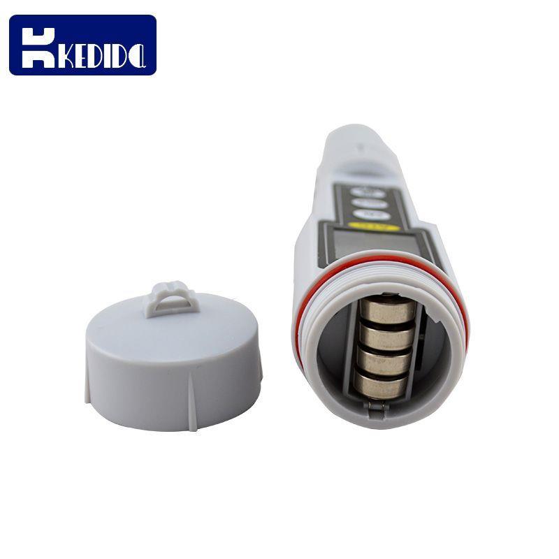 CT-3080便携笔式盐度计 CT-3081数显咸度计 盐度测试仪数字盐分计