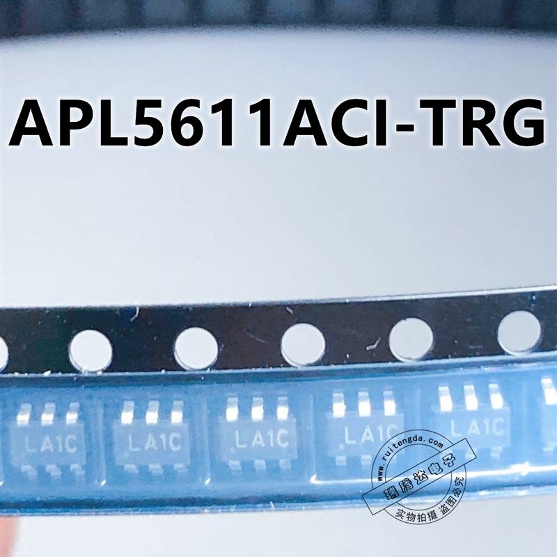 APL5611ACI-TRG 印丝LA1C  LA11 LA13 LA1 开头 SOT23-6 全新直拍