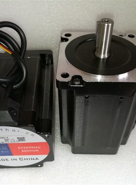 86HS85-A 8j6HS85-B 步进电机 8.5N.M 118MM 工厂型号86HS85D