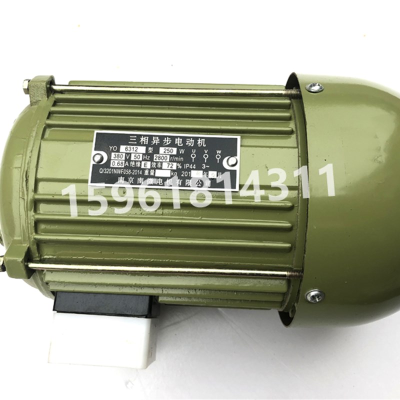 南微电机 YO7134 YO7136 YO6A334 YO6314 YO7132 YO7124