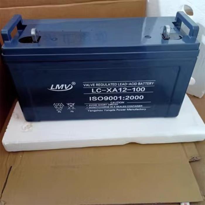 LMV蓄电池LC-XA12-100 12V17AH24AH38AH40AH65AH120AH150AH200AH