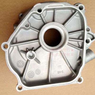 新品汽油发电机配件2/2.5qKW 2.8/3KW箱体高盖 电机右盖 168 170F