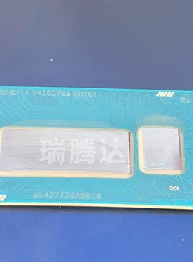 4代CPU I5 4200U SR170 SR17O I5 4210U SR1EF I5 4300U SR1ED