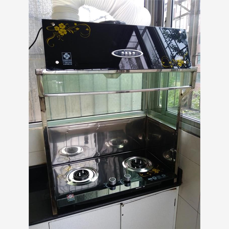 抽油烟机架子北京拢烟支