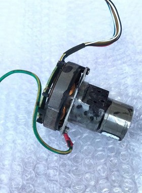 多米诺喷码机齿轮泵喷墨泵VIDEOJET伟迪捷喷码机1210泵头GJSN21