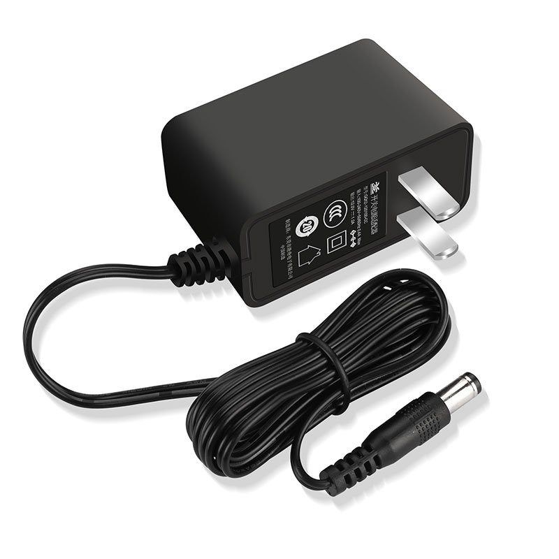 工业相机CCD小尺寸显微镜显示器专用电源足安数稳定12V1A/1.5米