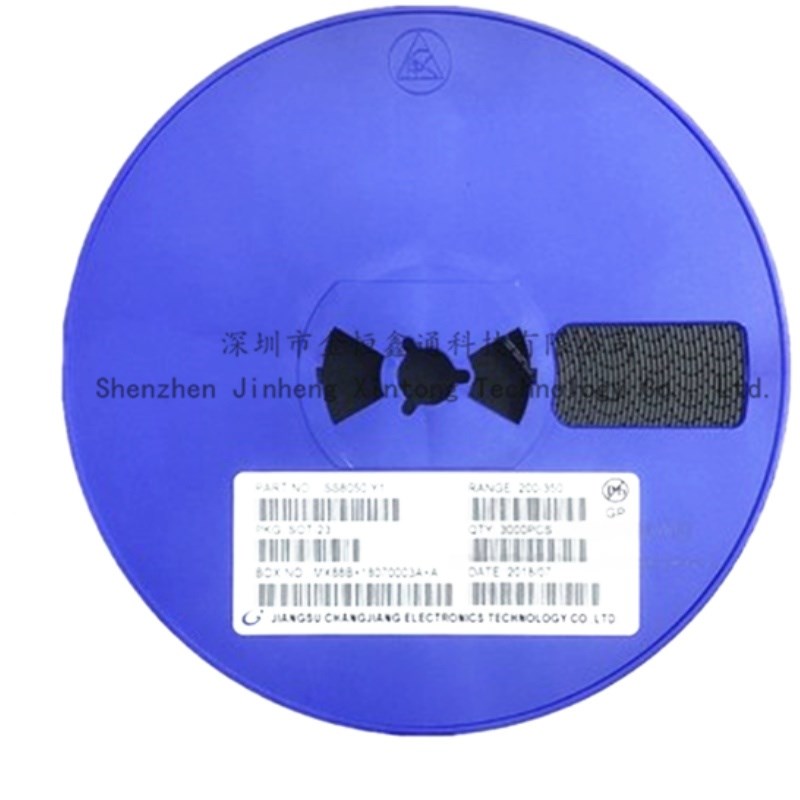 0.5W贴片稳压二极管 2.7V/3.3/4.7/5.1/7.5/9.1/12/15/18V BZT52C