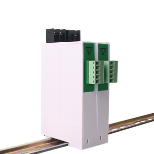 5A输入4 BS41 220V交流电流电压变送器0 7B0 20MA输出 CD194I