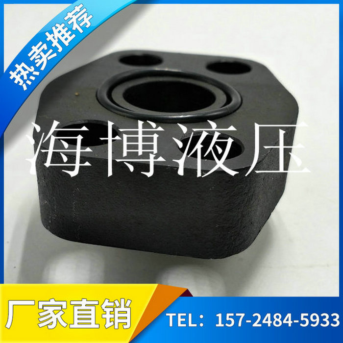 SAE对焊高h压连接法兰 AFSA-AFS-AFSQ系列法兰