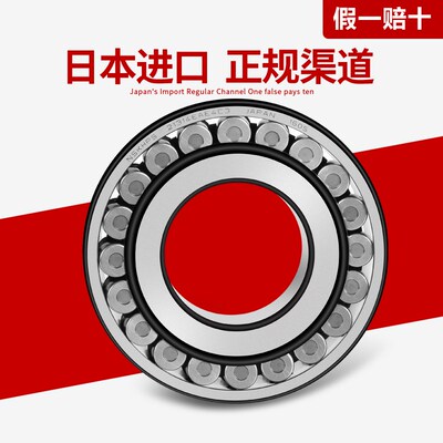 进口NSK 双列调心滚子轴承24028 EAE4 CDE4 CAM K/W33 C3 S11轴承