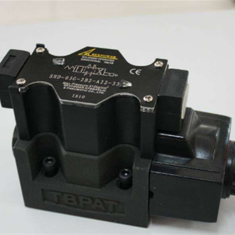 台湾REXPOWER电液换向阀SWDH-04G-3C2-A11D /SWDH-04G-3C3-A11D