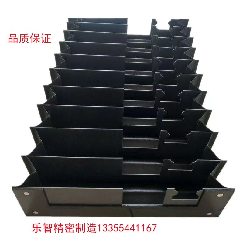 激光切割机风琴防护罩宏山6020迪能大族金威刻3015导轨防火阻燃罩