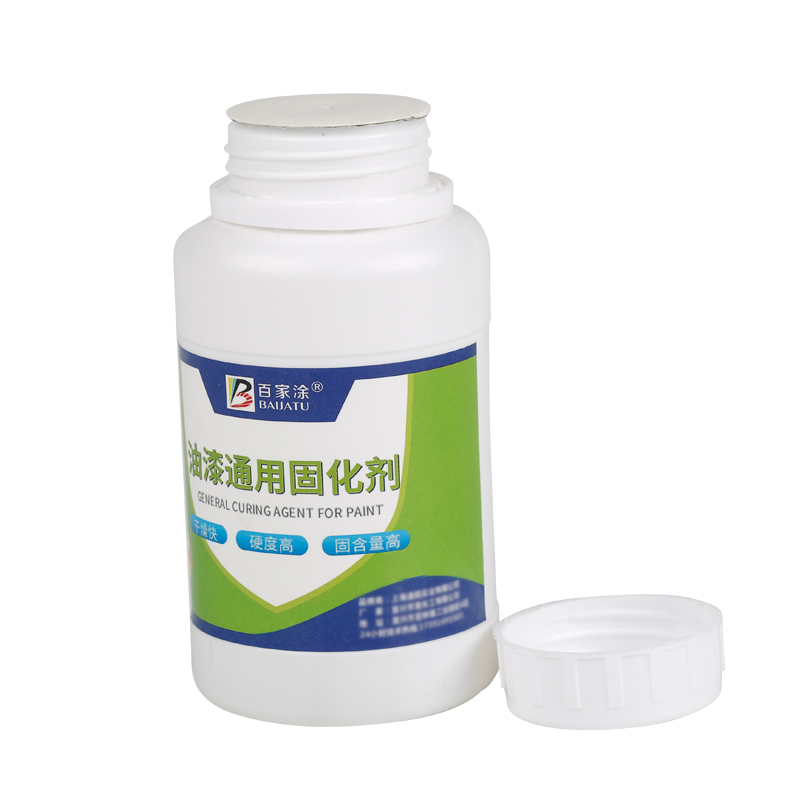 油漆通用固化剂催干剂硬化剂金属漆木器漆醇酸漆透明快干固化剂