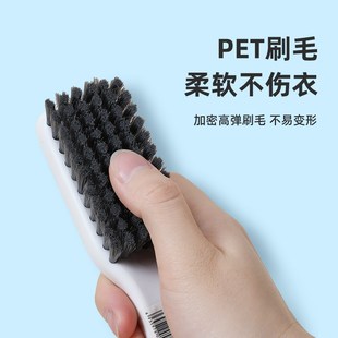 鞋 掉毛长柄板刷 刷洗鞋 刷子家用多功能软毛洗衣服专用刷神器不伤鞋