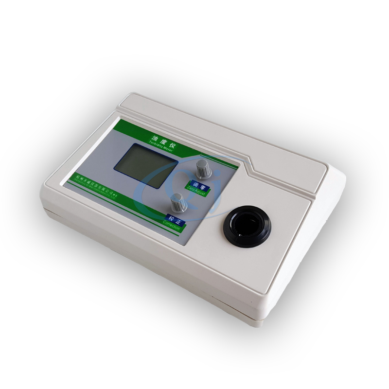 齐威 WGZ-200 台式双量程浊度仪 浑浊度计 游泳池回水检测仪 稳定