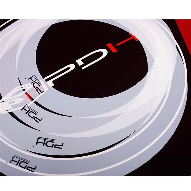 PDH架子鼓止音圈10 12 13 14英寸嗵鼓军鼓静音泛制弱弱音圈皮垫套