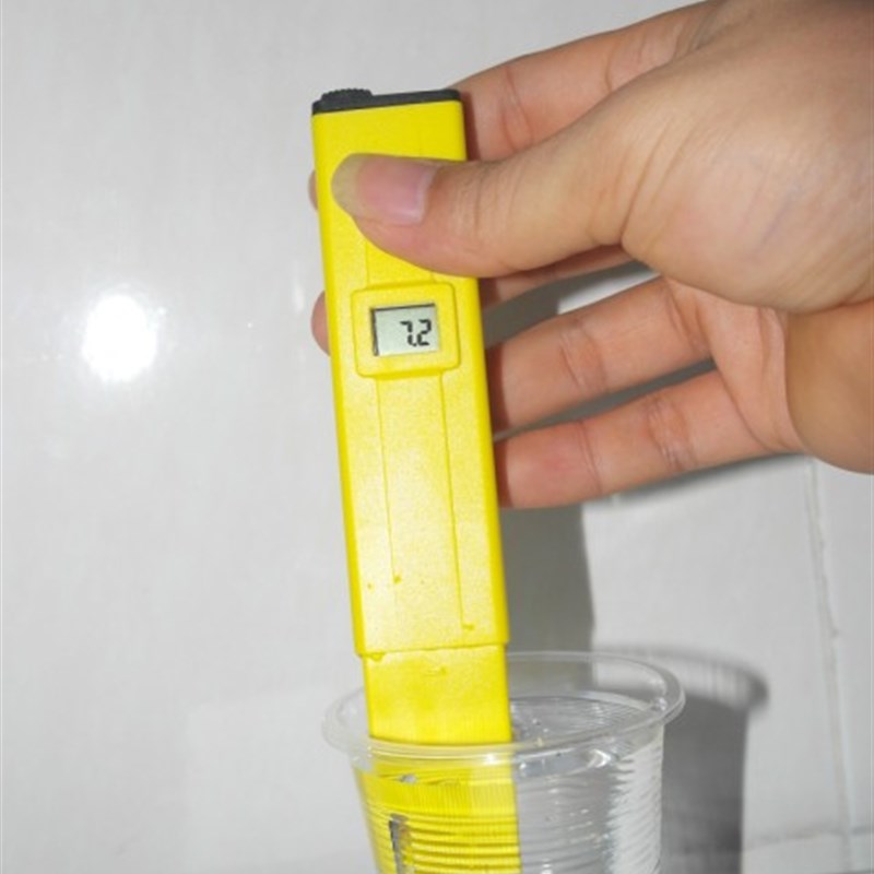 泳池余氯检测仪手持式电子数显ph测试笔酸度计ORP 鱼缸ph值测酸碱