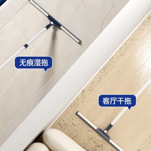 爱格魔术硅胶扫把地缝刷浴室刮水器地刷厕所卫生间刷地刷子扫水D