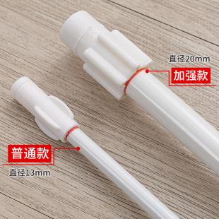 可伸缩衣柜子隔层衣服收纳神器分隔板分层架衣橱隔断板厨房置物架