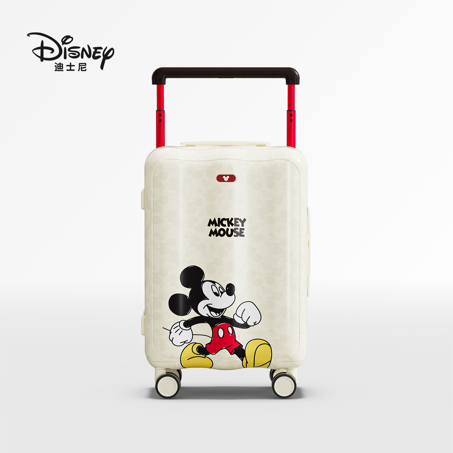 热销N0.1迪士尼2025新款行李箱