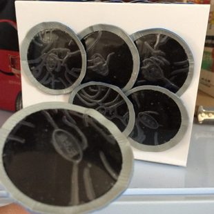 补胎胶片货车真空胎 毫克王234补胎蘑菇钉胶片4mm毫米轮胎整体塞