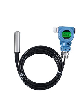 YH801/YH802/ YH800/KZY-KO-LAGE/KZY-KO-LAG分体投入液位变送器