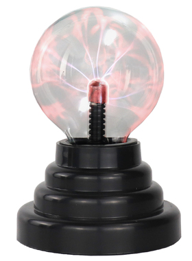 静电球等离子球闪电球魔法球辉光球电球感应球电光球魔球灯触摸球