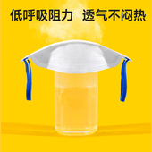 小学生口罩到岁立体儿童n9男童小孩透气秋冬新款