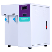 亿翱实验室超纯水检验室纯化水仪器反渗透去离子水设备