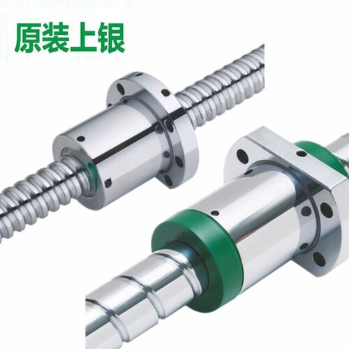 上银滚珠丝杆螺母          上银丝杆