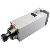 翰琪Q前程雕刻轴 料雕刻 .木工方形风冷电