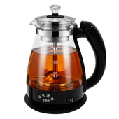 煮茶器黑茶全自动保温茶水分离小型蒸汽电热蒸茶壶