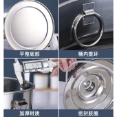 特厚密封桶油桶酒桶牛奶运输桶茶叶罐食用储油桶接酒桶