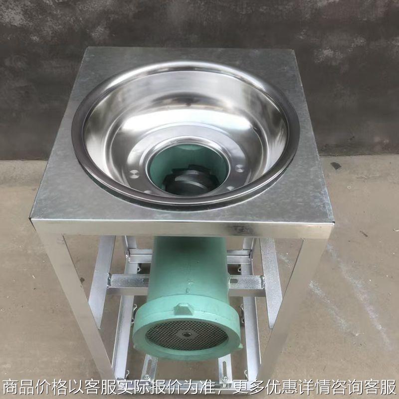 62绞肉机商用大功绞鸡架碎骨机打辣椒搅鱼新款正反转多功能电动