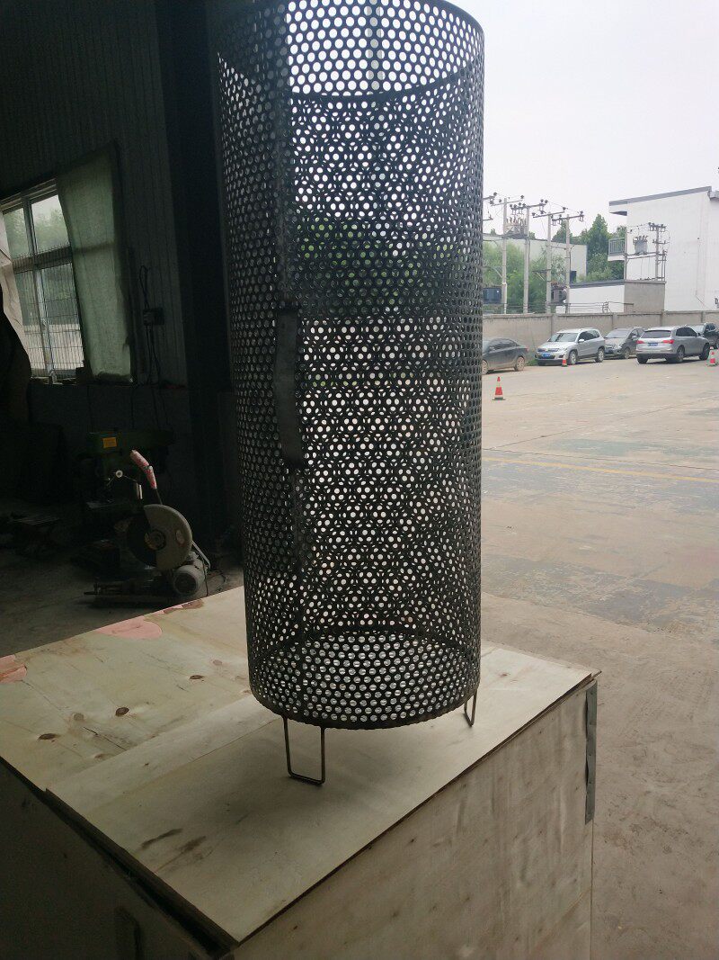 冲网板金属圆网钢板网穿板微网板板网