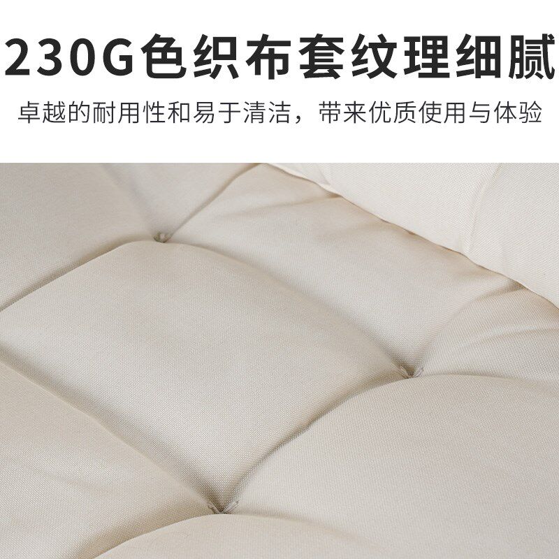 艾瑞 阳台摇椅休闲区布置别墅露天单藤编沙发藤椅阳台椅