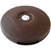 江阴电动葫芦重吊钩下钩外壳钩皮吨行车吊钩护壳外罩