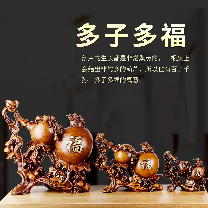 树脂大象一对招财客厅茶室博古架电视酒柜小装饰品摆设新