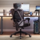体工学椅舒适久坐护腰电脑靠背椅办公座椅男宿舍躺电竞椅