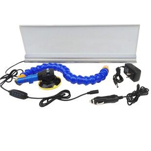 汽车冰雹坑修复检测灯凹坑修复灯顶钩吸盘钩找平灯凹凸修灯