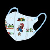 男孩独立包装 新款 儿童口罩立体岁口耳罩卡通个性