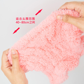 干发帽洗头擦头超强吸水速干儿童女加厚干发巾包头发柔软毛巾