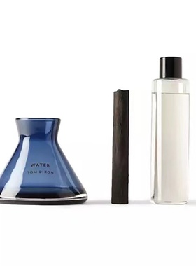 森度软装创意新款碳棒无火香薰酒店精品香氛手工扩香瓶扩散器