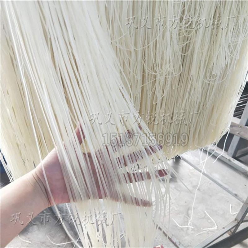 云南米多线SM140米机米线加工机小器型功能米粉机自熟玉米面条机