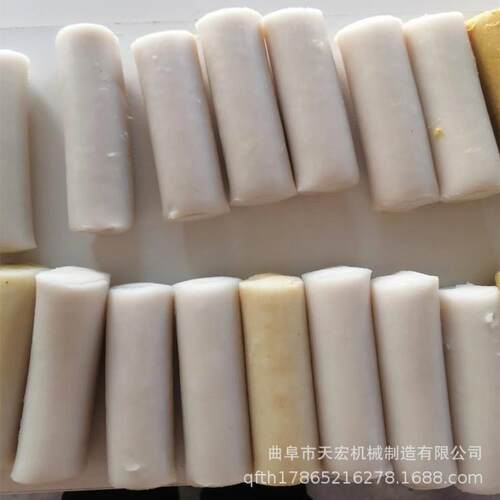 169厂家直营自动煮浆黄年米果机电气两用大米果黄机小型米果禾机