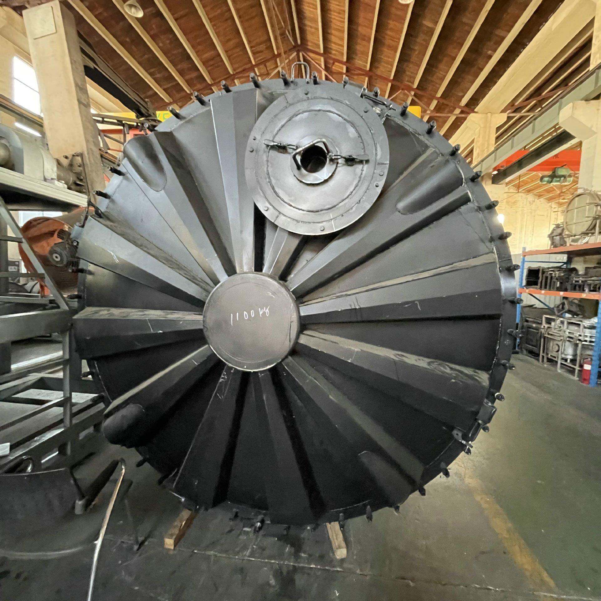 水箱模具滚塑专业制造卧式水箱加厚蓄水箱水处理设备卧式存水桶