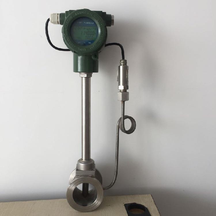 供应东莞蒸汽流量计分体显示蒸汽流量计测量精度高质量产品