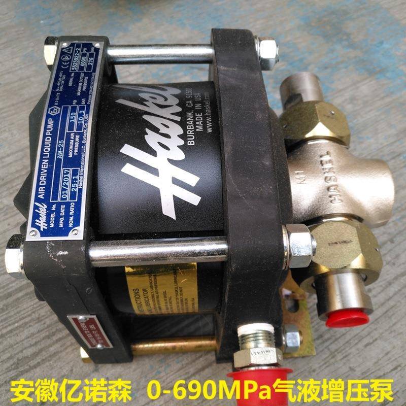 气液泵MS-12气驱液泵DSTV-35气动液体增压泵D14STD-315